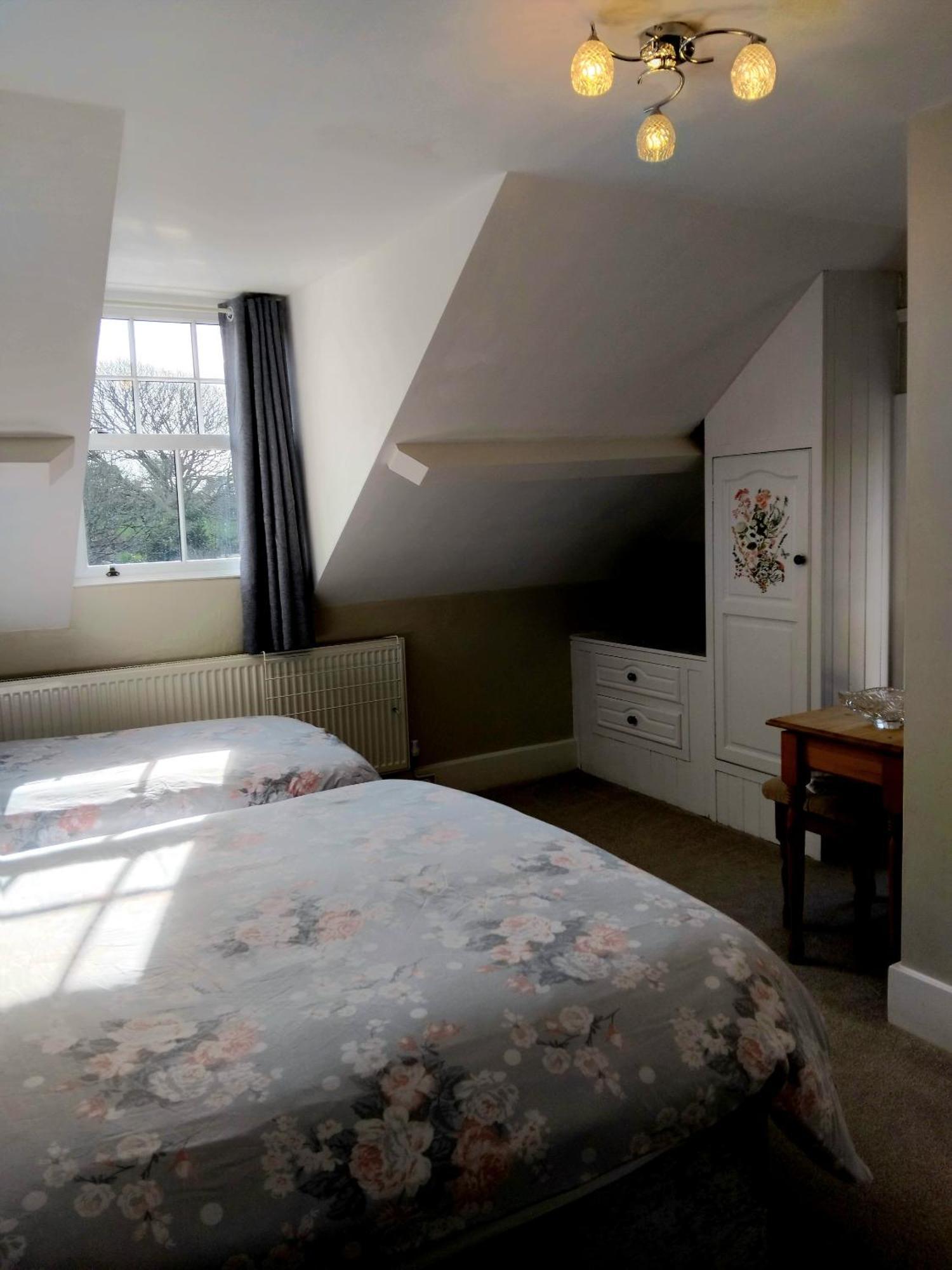 The Countryman Hotel キャメルフォード エクステリア 写真